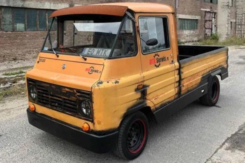 Jaki kraj taki hot rod – do wzięcia jest dobry projekt na Żuku