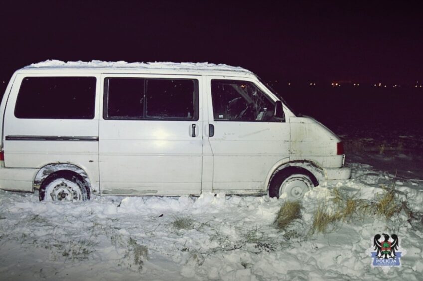 Jego teczka będzie jeszcze grubsza – za ucieczkę T4 grozi mu do 5 lat