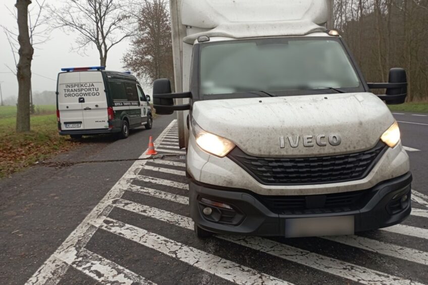 Przeciążony Dajlak i wyższa matematyka. Kalkulacja wprost z DK 92