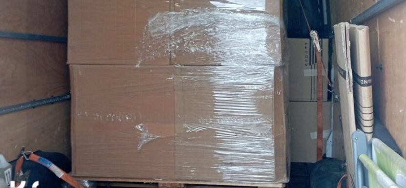 68 kg marihuany w zatrzymanym na A4 busie. Kierowca trafił do aresztu