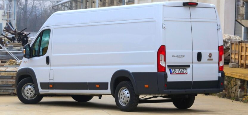 Fiat Ducato najczęściej kradzionym autem dostawczym w 2022 roku w Polsce