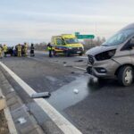 Pijany kierowca minibusa spowodował śmiertelny wypadek na S12