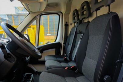 Rozwoził pieczywo Fiatem Ducato pomimo sądowego zakazu