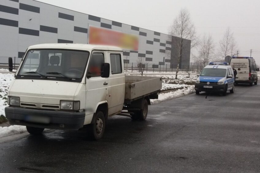 Usiadł za kierownicą Nissana Trade z tendencją wzrostową