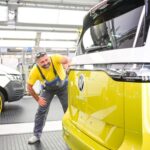 Volkswagen Samochody Dostawcze – znaczny spadek w 2022 roku