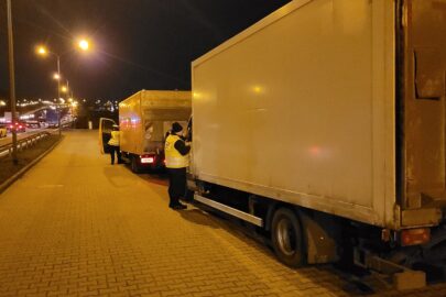 Busy na celowniku pomorskiego ITD. Wszystkie były przeciążone