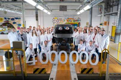 Caddy 2.0 TDI to 4-milionowe auto wyprodukowane przez VW Poznań