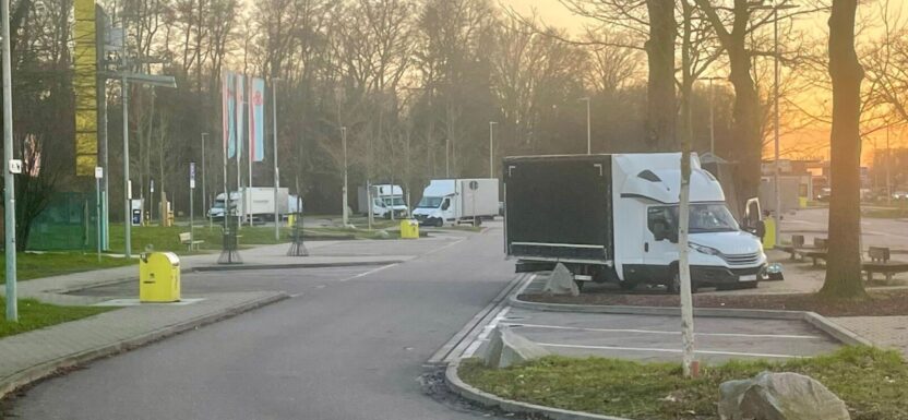 Francuskie kontrole odpoczynków w busach - jak ustrzec się przed karą