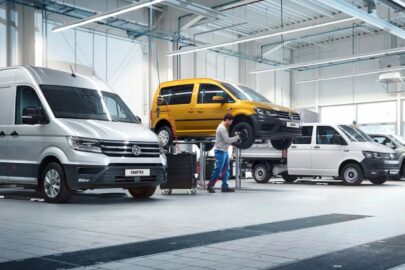 Volkswagen Samochody Dostawcze oferuje 5 lat fabrycznej gwarancji