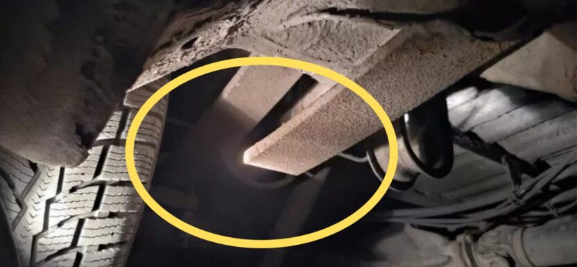 W kurierce brak resora to nie problem. Sprinter w rękach ITD