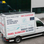 Elektryczne auta dostawcze w Polsce – jest ich 3497 sztuk