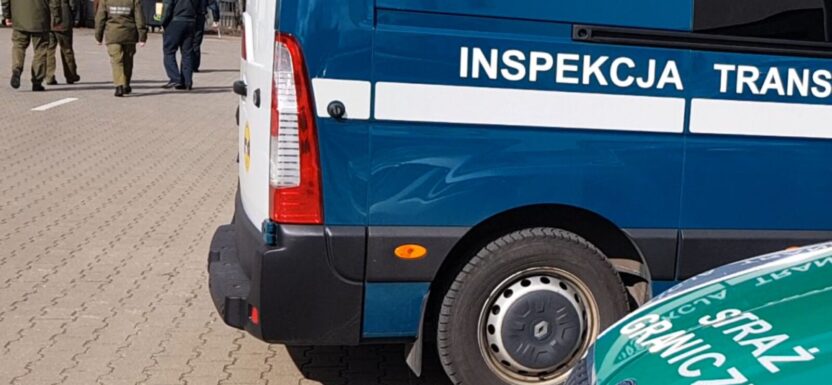 ITD rozpoczęło kontrole przewoźników z kapitałem z Rosji i Białorusi