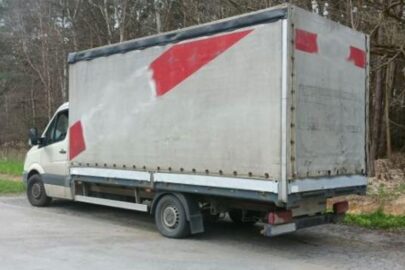 Pracował jako kierowca busa a nigdy nie miał prawka