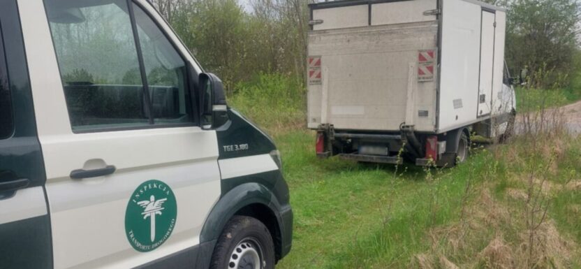 Próbował uciekać busem przed ITD. Grozi mu za to do 5 lat