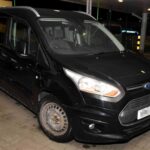 Trefny kombivan wpadł w Korczowej. Za kierownicą 59-latek