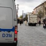 W Lublinie kierowca busa cofając potrącił pieszą. Kobieta zmarła