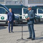 80 nowych inspektorów ITD i kolejne 10 furgonów za 6 mln zł