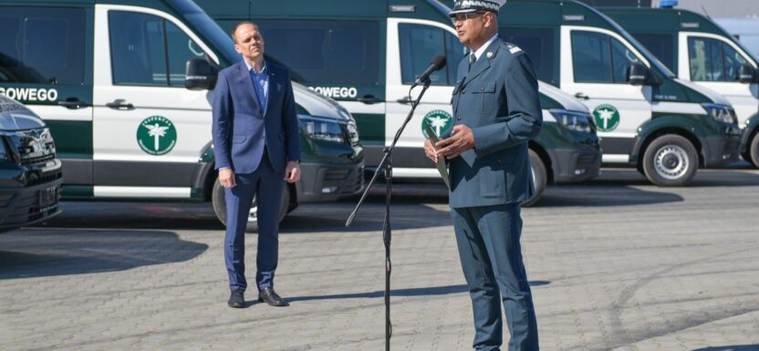 80 nowych inspektorów ITD i kolejne 10 furgonów za 6 mln zł
