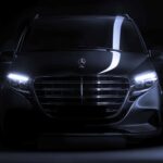 Mercedes V-klasa 2024 – facelifting i więcej wyświetlaczy