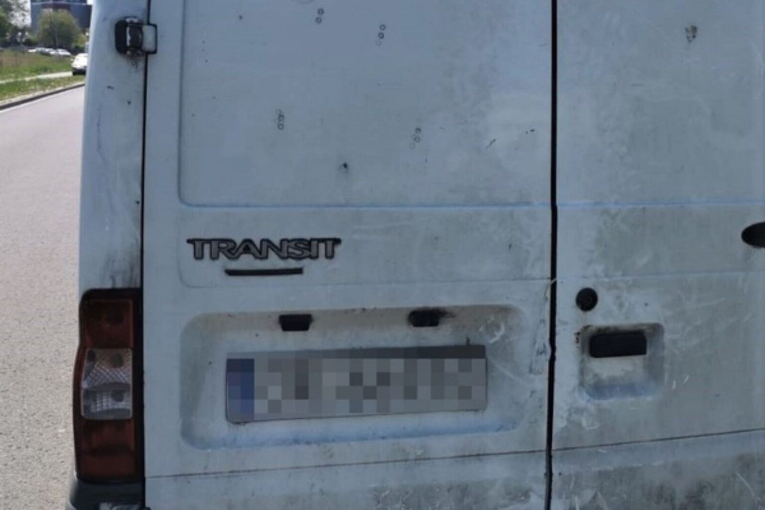 Najszybszy Transit W Polsce Diagnosta Si Pod o y najszybszy-transit-w-polsce-diagnosta-si-pod-o-y