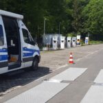 Niemieckie kontrole busów na A1: narkotyki i waga oraz utylizacja