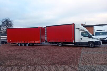 Nowy przepis dla zestawów dłuższych niż 7 metrów