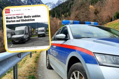 Polski kierowca busa zamordowany w Austrii na parkingu przy A12