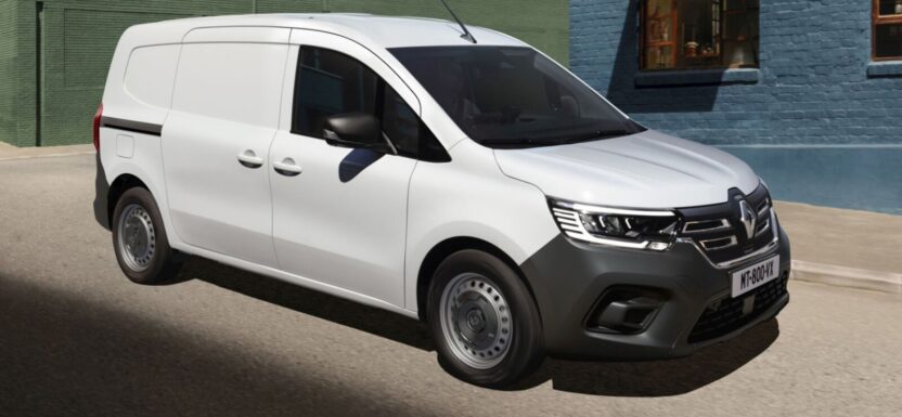 Renault Kangoo w wersji L2 wchodzi na polski rynek