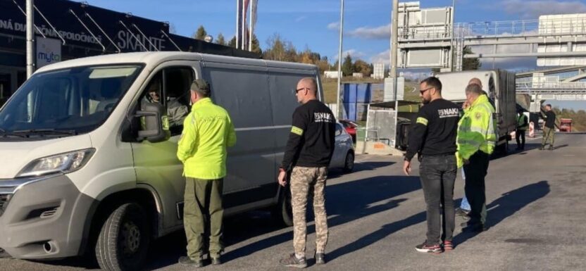 Słowacja przywraca kontrole na granicach od 24 maja