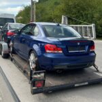 Znacznie przekroczył dopuszczalny uciąg na haku w Masterce