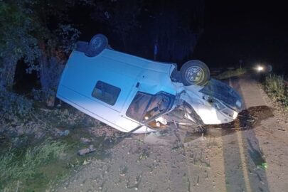 Świętowali osiemnaste urodziny – wydachowali Transita szefa