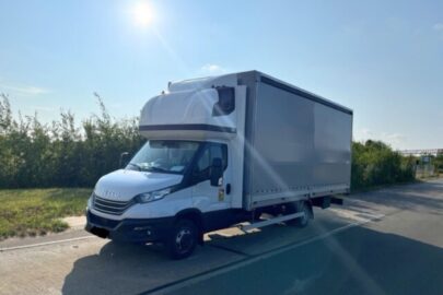 Bus polskiego przewoźnika był przeładowany o 70 procent