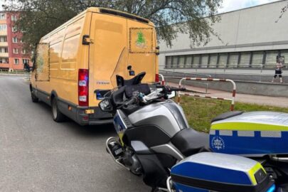 Iveco Daily ważyło 7 ton a kierowca z dożywotnim zakazem