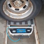 Nacisk 7 ton tylko na tylną oś Iveco Daily. Śląskie ITD w akcji