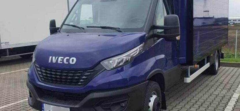 Spalony DPF w Iveco Daily - naprawa a sezon urlopowy