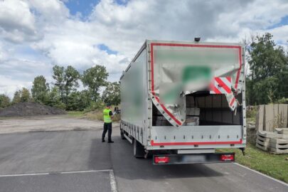 Bus na bliźniakach z ładownością mniejszą niż Cinquecento