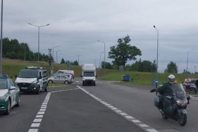 Krokodyle na Kawie ściągali busy na wagę