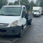 Przeciążone Daily ostatni raz było na SKP w kwietniu 2019 roku