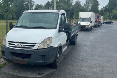 Przeciążone Daily ostatni raz było na SKP w kwietniu 2019 roku