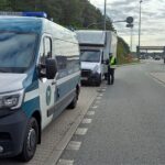 Sfałszowane prawo jazdy kierowcy busa zatrzymano w Austrii