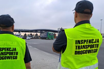 Ważenie busów na A4 – kary dla kierowców i przewoźników