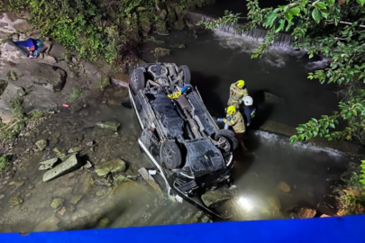 Zwodował VW Multivana. Miał ponad 2 promile