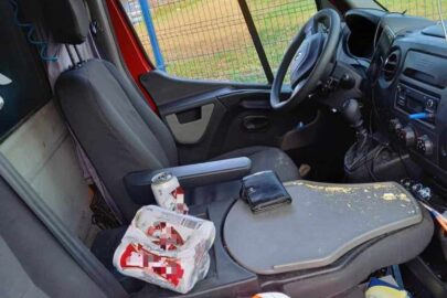 Jechał nawet pod prąd – pijany kierowca busa zatrzymany