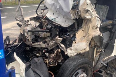 Śmiertelne najechanie na A4. Daily wbiło się w „solówkę”