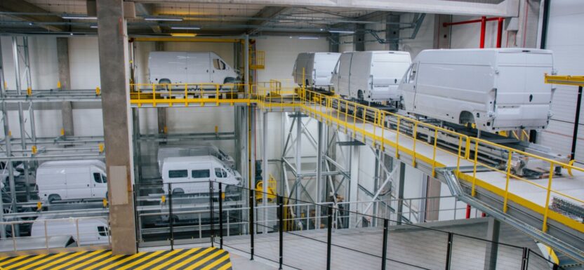 Typoszereg X250 z nowym silnikiem Diesla w 2024 roku