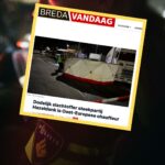 Kierowca busa zasztyletowany na parkingu w Bredzie