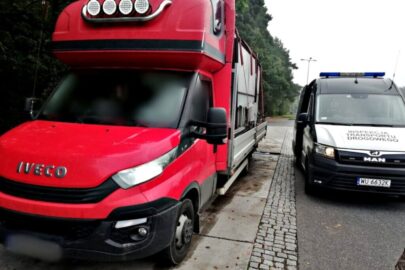 Kolejny busiarz z piątką z przodu. Wpadł przez system preselekcji