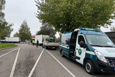Na 10 busów aż 9 było przeciążonych i 2 niesprawne