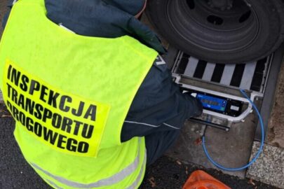 Nie tylko Dajlak potrafi dźwignąć – 8300 kg na krajówce