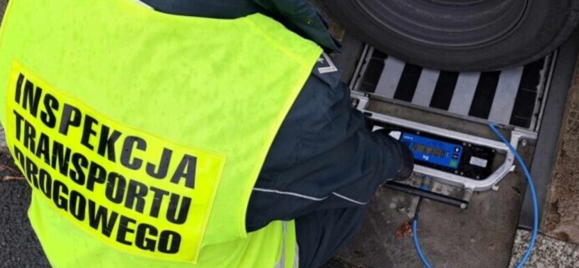 Nie tylko Dajlak potrafi dźwignąć - 8300 kg na krajówce